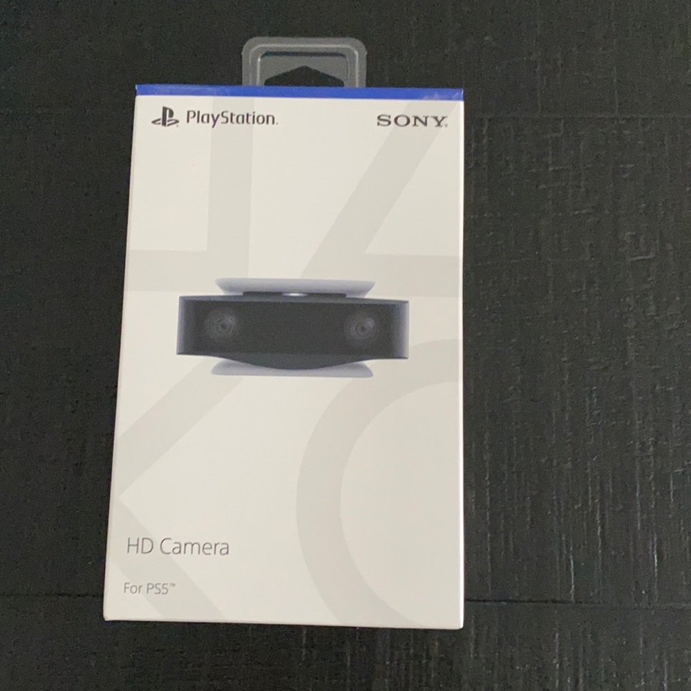 BRAND NEW!!! PS5 HD Camera